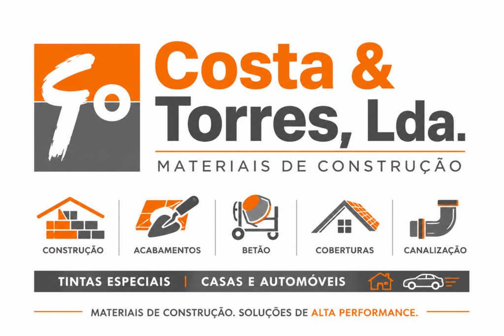 Costa & Torres - Materiais de ConstruÃ§Ã£o